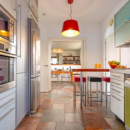 Vila Inma Calero By Puerto Calero