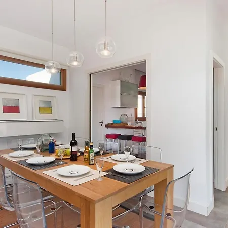 Вилла Inma Calero By *