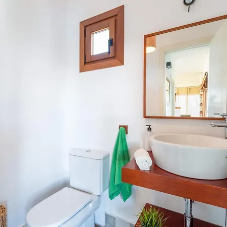 Вилла Inma Calero By *