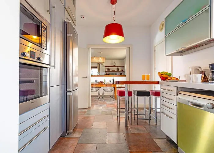 빌라 Inma Calero By 푸에르토카레로