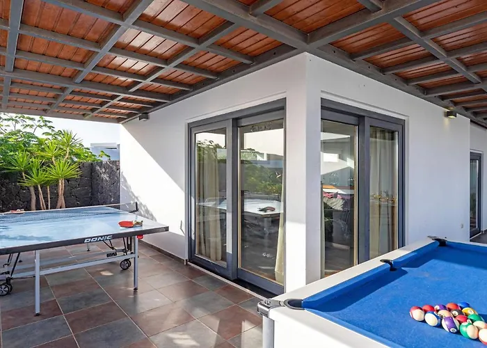 Villa Inma Calero By