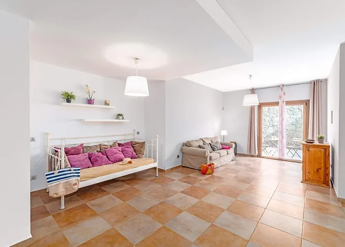 Villa Inma Calero By