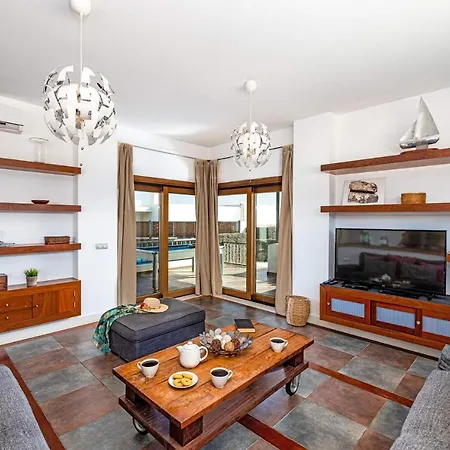 Inma Calero By Puerto Calero