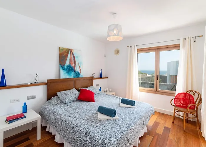 Villa Inma Calero By *